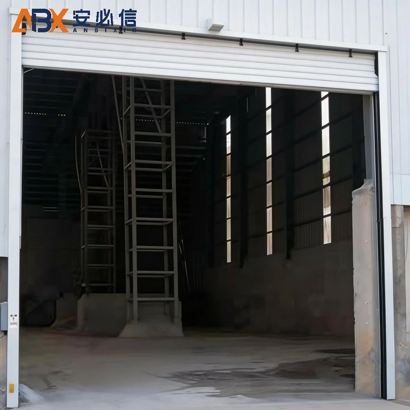莆田市快速堆积门