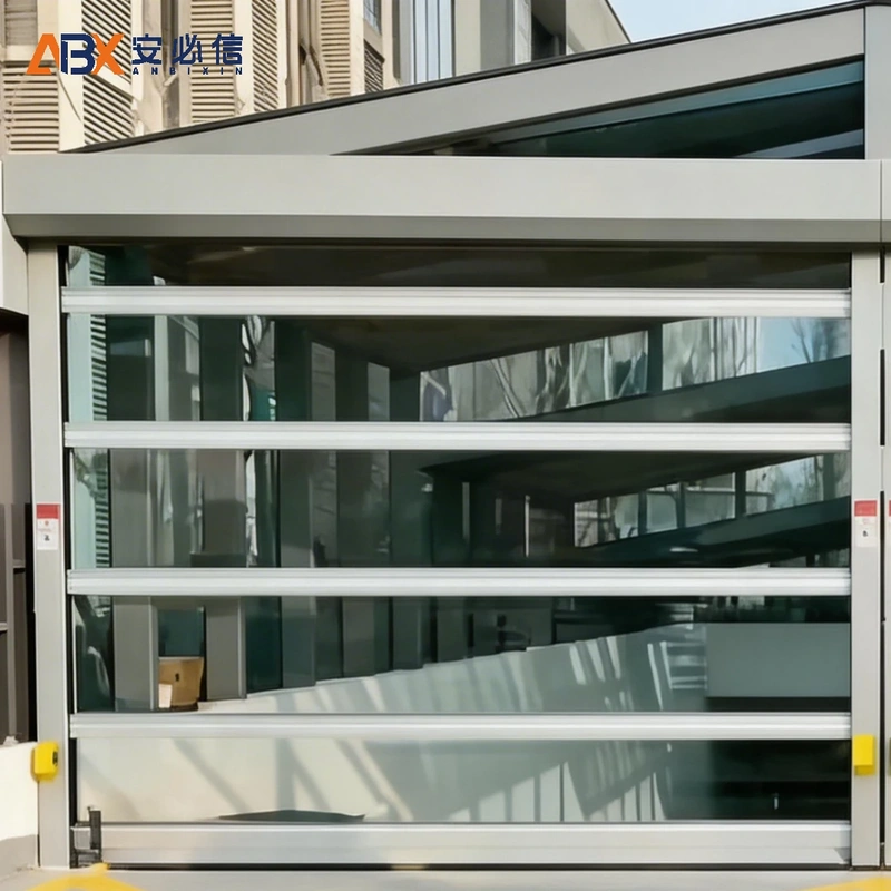 莆田市工业快速门